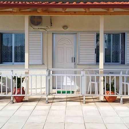 Apartmán Poly'S House Vrasná Exteriér fotografie
