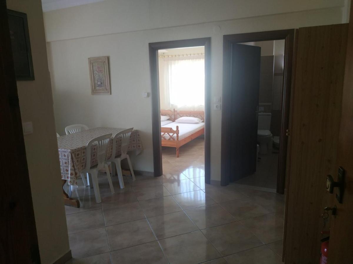 Apartmán Poly'S House Vrasná Exteriér fotografie