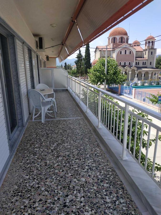 Apartmán Poly'S House Vrasná Exteriér fotografie