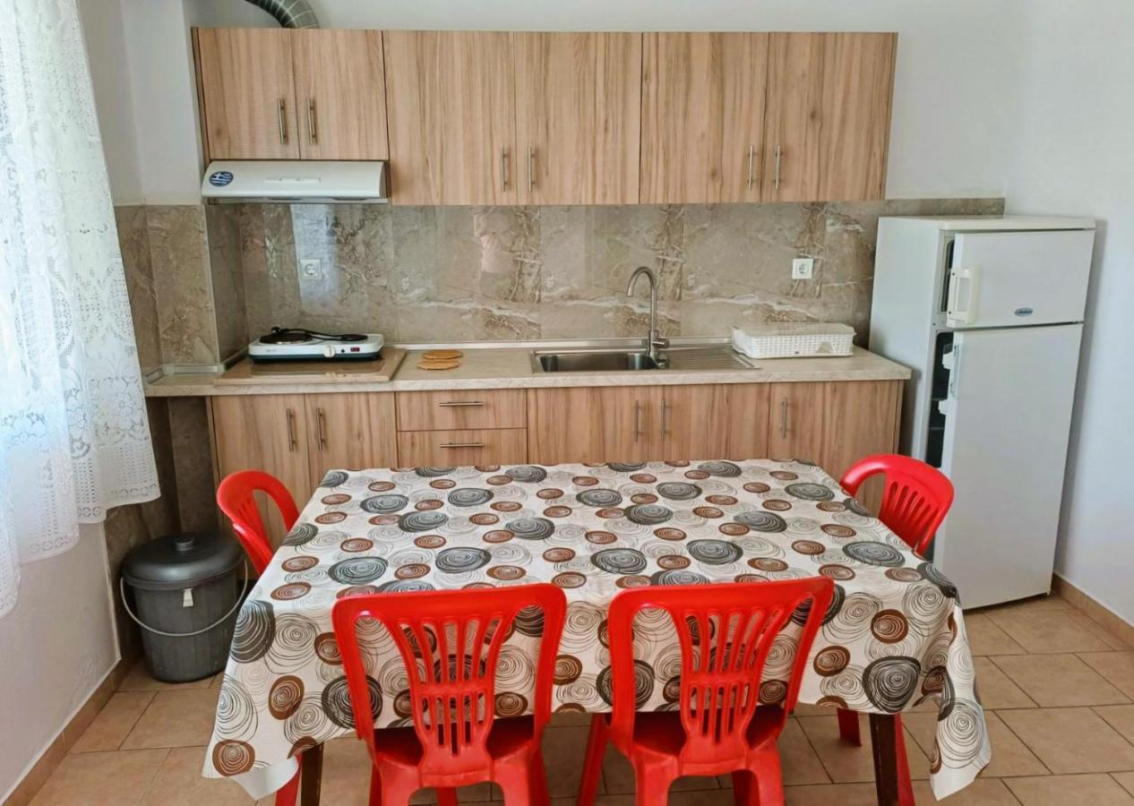 Apartmán Poly'S House Vrasná Exteriér fotografie