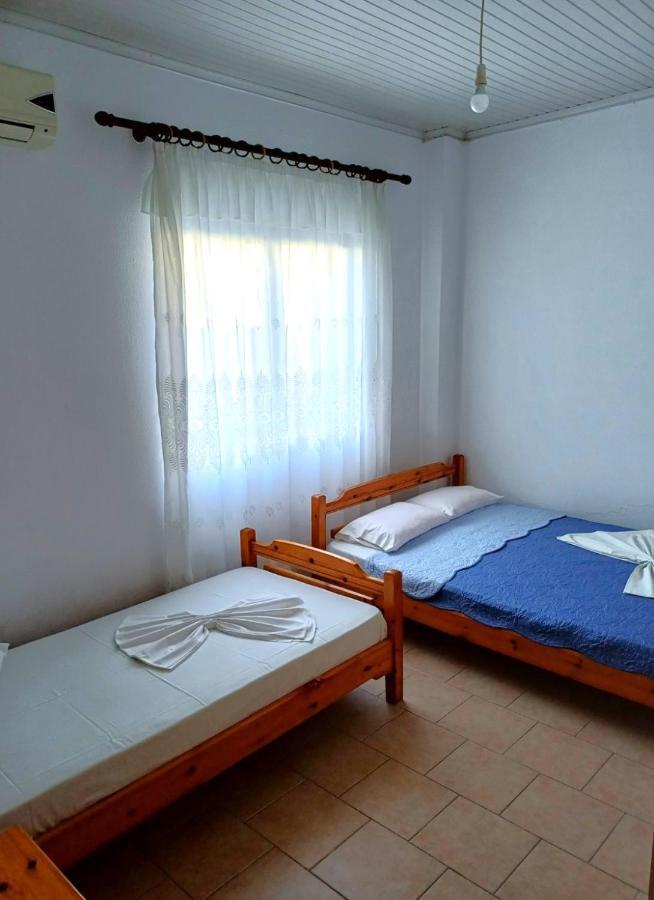Apartmán Poly'S House Vrasná Exteriér fotografie