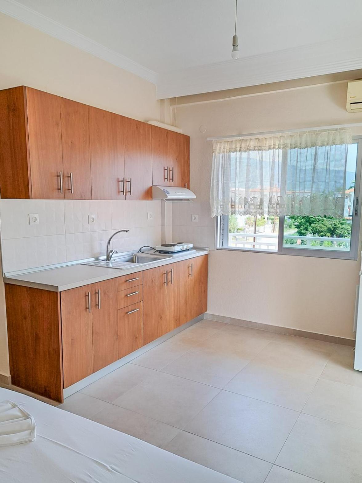 Apartmán Poly'S House Vrasná Exteriér fotografie