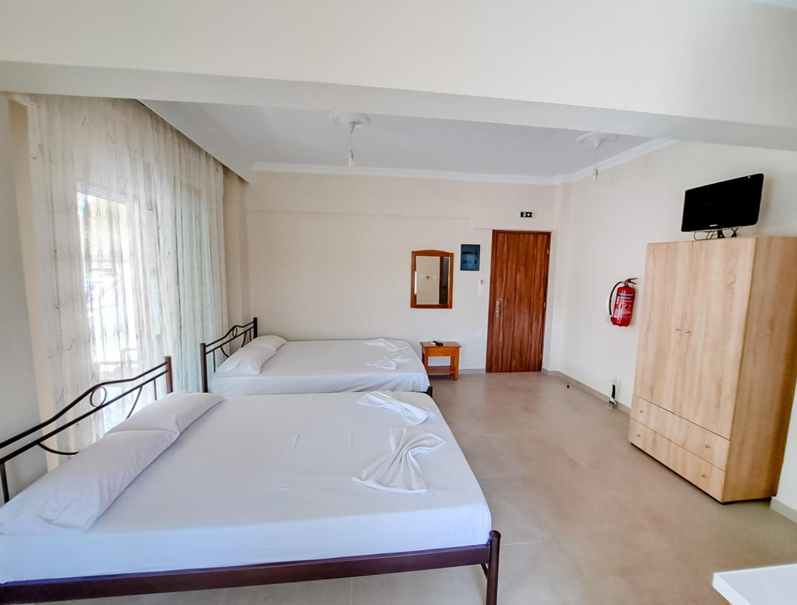 Apartmán Poly'S House Vrasná Exteriér fotografie